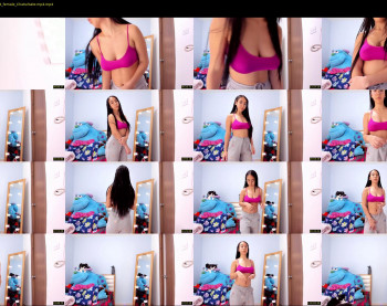 helenrus — 71 minute Chaturbate female cam show recording, 1080p, Feb 2, 2022