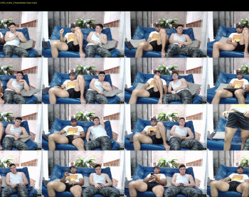 heteros_men — 98 minute Chaturbate male cam show recording, 720p, Feb 2, 2022