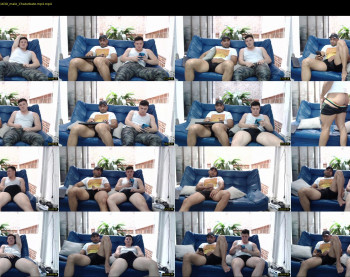 heteros_men — 98 minute Chaturbate male cam show recording, 720p, Feb 2, 2022