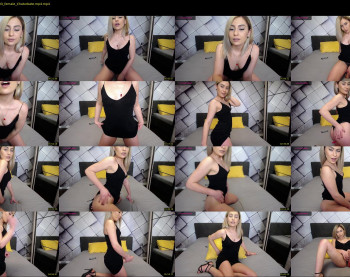hornyycpl — 7 minute Chaturbate couple cam show recording, 720p, Feb 2, 2022