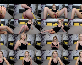 hornyycpl — 36 minute Chaturbate couple cam show recording, 720p, Feb 2, 2022