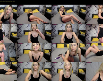 hornyycpl — 36 minute Chaturbate couple cam show recording, 720p, Feb 2, 2022