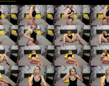 hornyycpl — 12 minute Chaturbate couple cam show recording, 720p, Feb 2, 2022