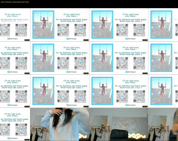 hotfallingdevil — 13 minute Chaturbate female cam show recording, 1080p, Feb 2, 2022