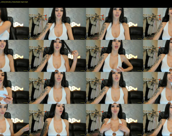hotfallingdevil — 3 minute Chaturbate female cam show recording, 1080p, Feb 2, 2022