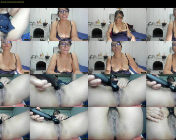 hottplay — 30 minute Chaturbate female cam show recording, 720p, Feb 2, 2022