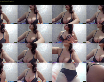 hotvany — 7 minute Chaturbate female cam show recording, 1080p, Feb 2, 2022