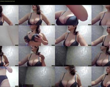 hotvany — 44 minute Chaturbate female cam show recording, 1080p, Feb 2, 2022