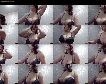 hotvany — 8 minute Chaturbate female cam show recording, 1080p, Feb 2, 2022