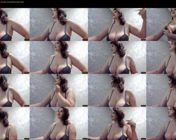 hotvany — 6 minute Chaturbate female cam show recording, 1080p, Feb 2, 2022