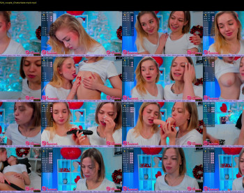 huntertiana — 51 minute Chaturbate female cam show recording, 1080p, Feb 3, 2022