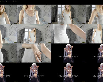 infinite_reality — 21 minute Chaturbate female cam show recording, 1080p, Feb 2, 2022