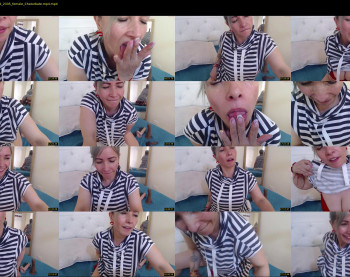 ingridbergman — 43 minute Chaturbate female cam show recording, 720p, Feb 2, 2022