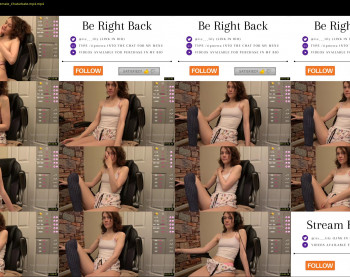 its_lily — 23 minute Chaturbate female cam show recording, 1080p, Feb 2, 2022