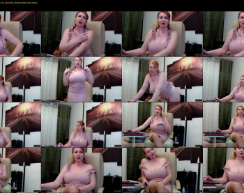 ivettasplash — 17 minute Chaturbate female cam show recording, 720p, Feb 2, 2022