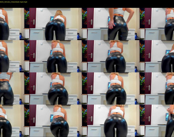 jaylynxxxx74 — 9 minute Chaturbate female cam show recording, 1080p, Feb 3, 2022