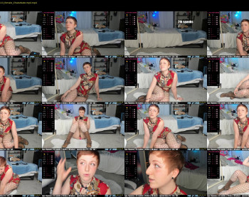 jessebangs — 73 minute Chaturbate female cam show recording, 1080p, Feb 3, 2022