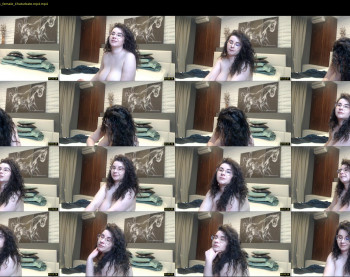 jessykah — 7 minute Chaturbate female cam show recording, 1080p, Feb 2, 2022