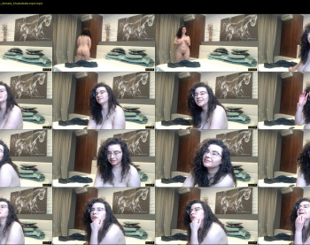 jessykah — 6 minute Chaturbate female cam show recording, 1080p, Feb 2, 2022