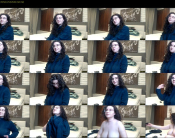 jessykah — 3 minute Chaturbate female cam show recording, 1080p, Feb 2, 2022