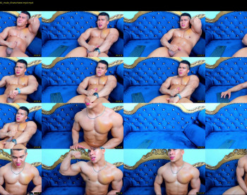 joeyevans — 70 minute Chaturbate male cam show recording, 1080p, Feb 2, 2022