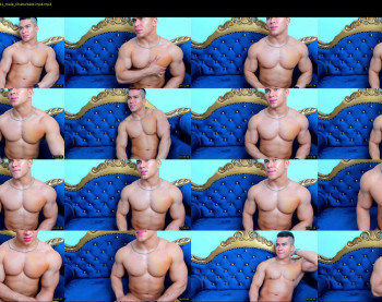 joeyevans — 44 minute Chaturbate male cam show recording, 1080p, Feb 2, 2022