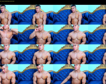 joeyevans — 11 minute Chaturbate male cam show recording, 1080p, Feb 2, 2022