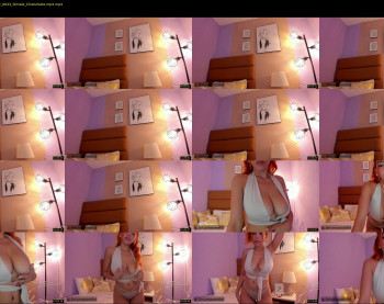 jovanna_smith — 36 minute Chaturbate female cam show recording, 720p, Feb 3, 2022