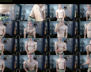 juanisimo_ — 41 minute Chaturbate male cam show recording, 1080p, Feb 2, 2022