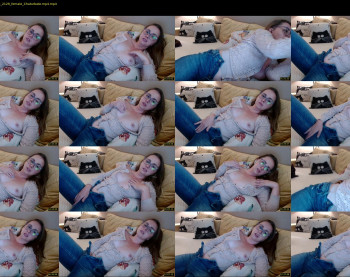 juicy_peach88 — 9 minute Chaturbate female cam show recording, 1080p, Feb 2, 2022