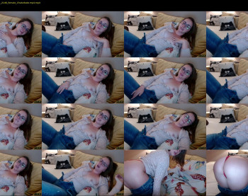 juicy_peach88 — 15 minute Chaturbate female cam show recording, 1080p, Feb 2, 2022