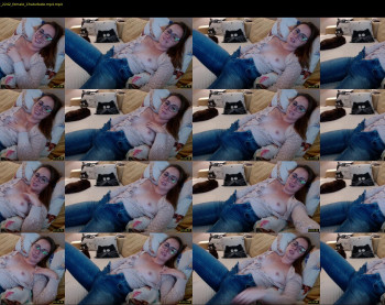 juicy_peach88 — 5 minute Chaturbate female cam show recording, 1080p, Feb 2, 2022
