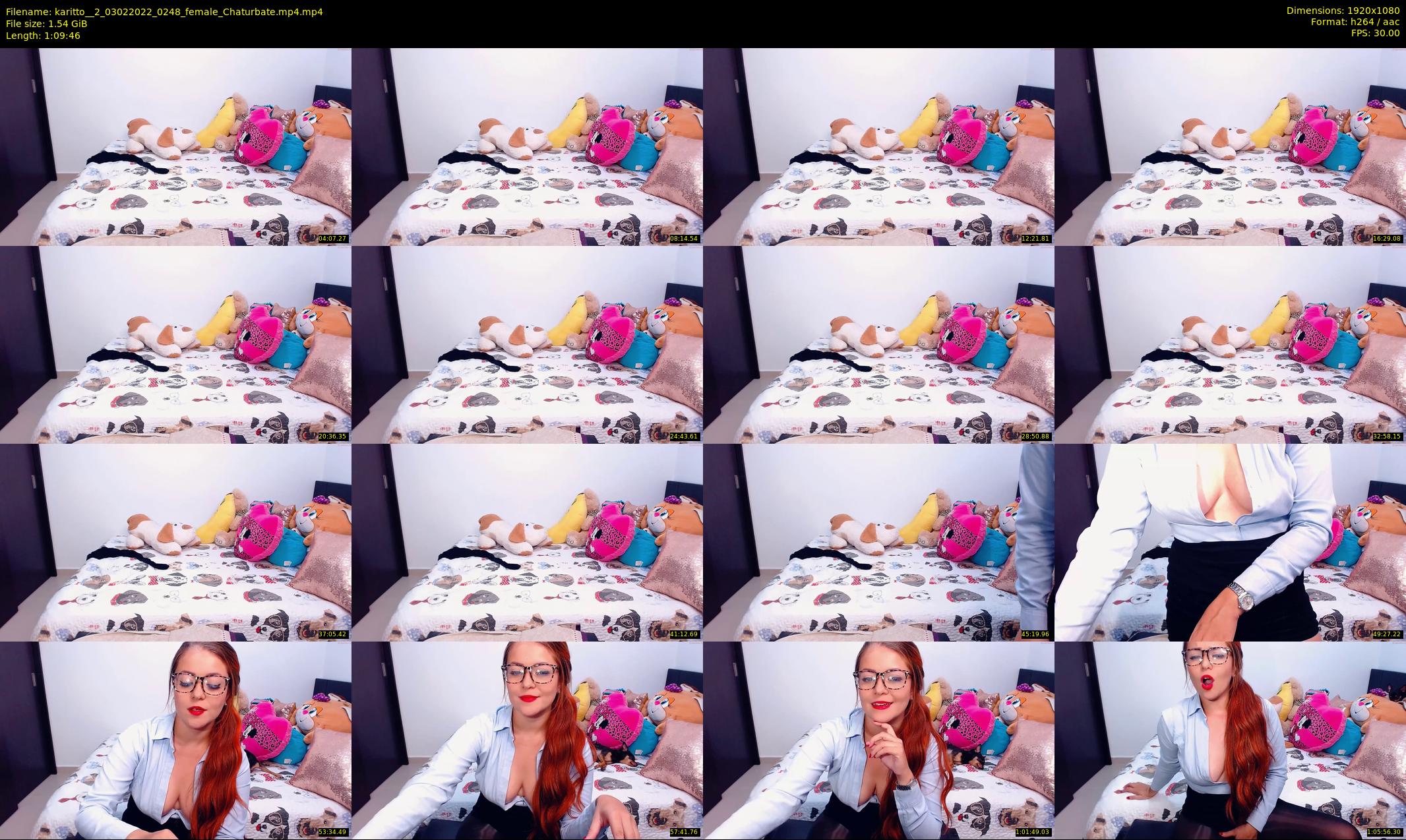 karitto__2 — 70 minute Chaturbate female cam show recording, 1080p, Feb 3, 2022