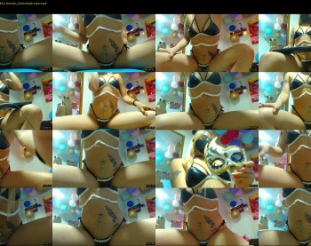 karla_grey_ — 14 minute Chaturbate female cam show recording, 720p, Feb 2, 2022