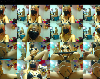 karla_grey_ — 28 minute Chaturbate female cam show recording, 720p, Feb 2, 2022