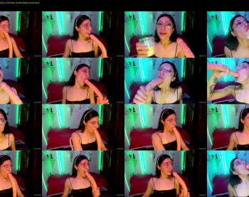 karla_honey_ — 6 minute Chaturbate female cam show recording, 1080p, Feb 3, 2022