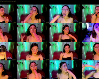karla_honey_ — 50 minute Chaturbate female cam show recording, 1080p, Feb 3, 2022