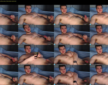 karmapolice_ — 9 minute Chaturbate male cam show recording, 1080p, Feb 2, 2022