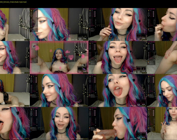 kasatka969 — 36 minute Chaturbate female cam show recording, 720p, Feb 3, 2022
