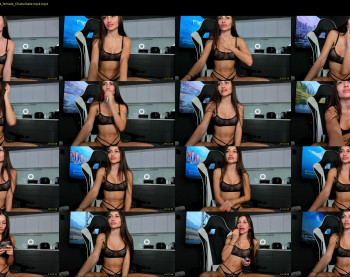 katrin_fit — 18 minute Chaturbate female cam show recording, 1080p, Feb 3, 2022