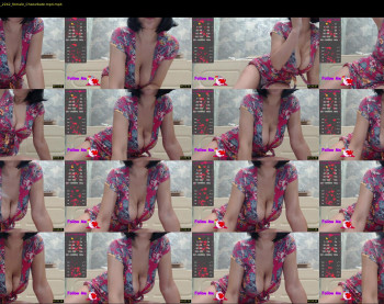 katrine_denev — 4 minute Chaturbate female cam show recording, 720p, Feb 2, 2022