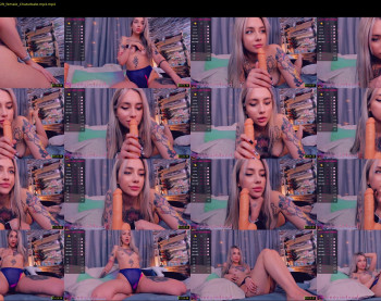 katrinpolly — 33 minute Chaturbate couple cam show recording, 1080p, Feb 2, 2022