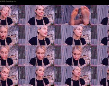 katrinpolly — 8 minute Chaturbate couple cam show recording, 1080p, Feb 2, 2022