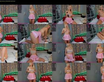katrinpolly — 64 minute Chaturbate couple cam show recording, 1080p, Feb 2, 2022