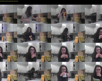 kawaii_snowflake — 16 minute Chaturbate female cam show recording, 720p, Feb 3, 2022