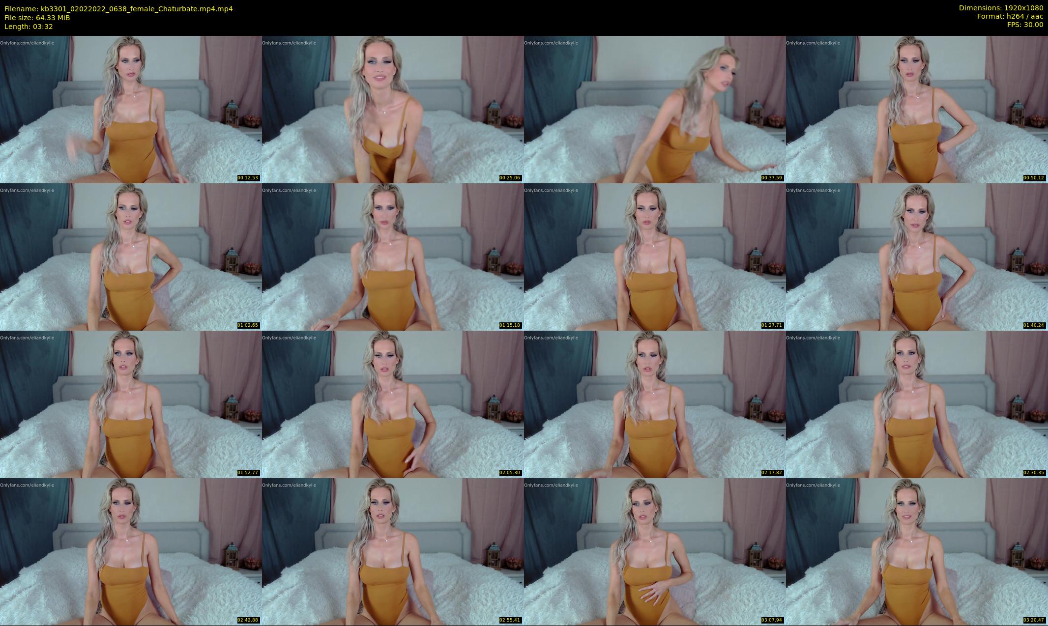 kb3301 — 4 minute Chaturbate couple cam show recording, 1080p, Feb 2, 2022