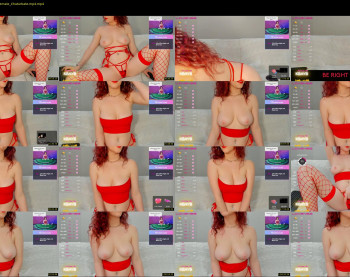 kbayb — 73 minute Chaturbate female cam show recording, 1080p, Feb 2, 2022