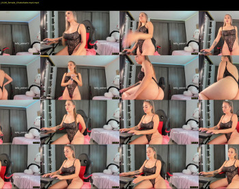 kelly_peirce13 — 71 minute Chaturbate female cam show recording, 1080p, Feb 3, 2022