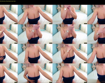kellybabee — 6 minute Chaturbate female cam show recording, 720p, Feb 2, 2022