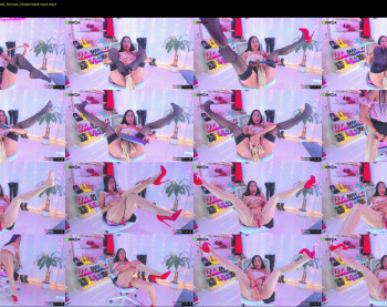 kendrarios — 26 minute Chaturbate female cam show recording, 1080p, Feb 3, 2022